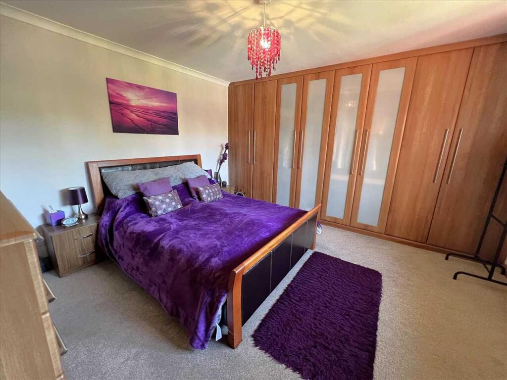 Principle Bedroom