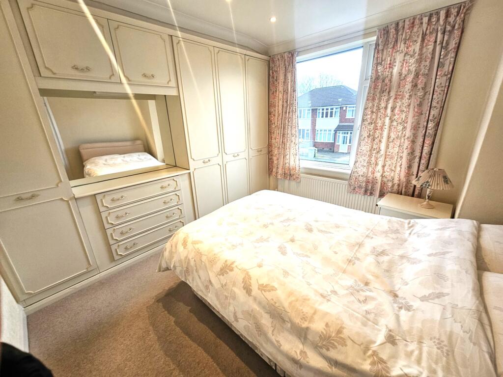 Bedroom one