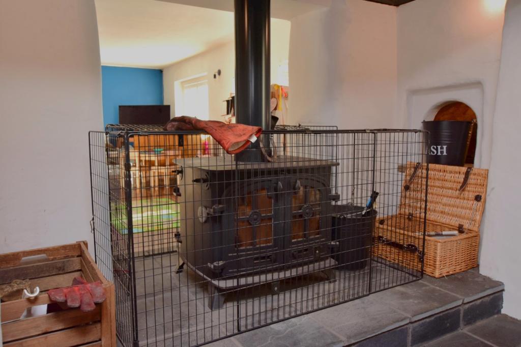 Log Burner