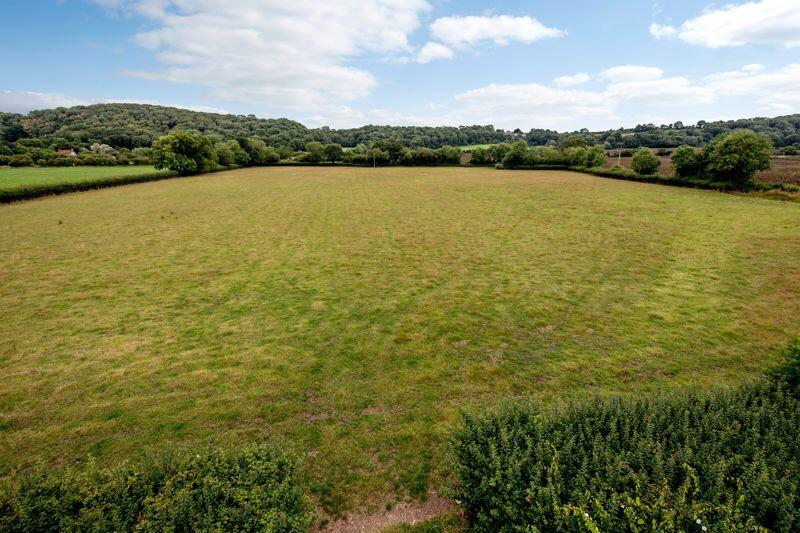 Adjacent field available by separate ...