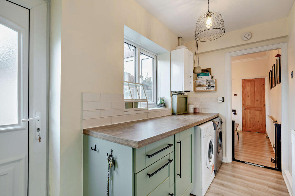 Utility Room