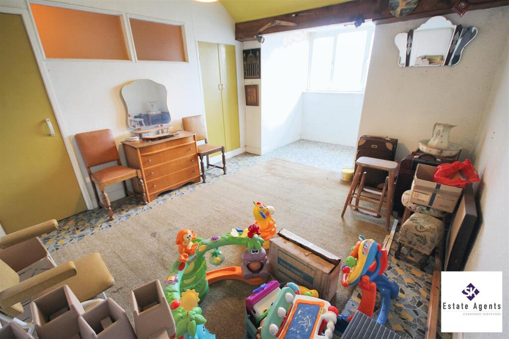Attic Bedroom Three