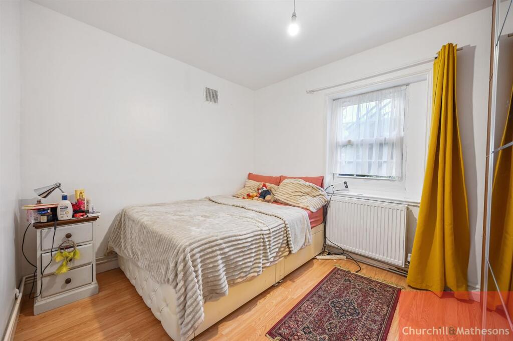 Ground floor flat