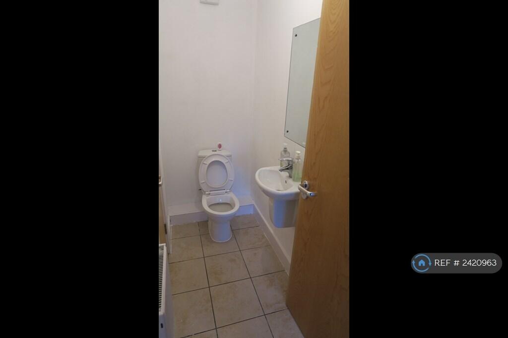 Downstairs Wc