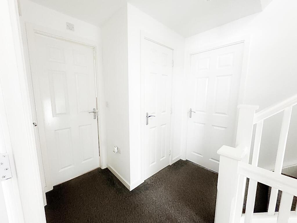 Stairs to First Floor Landing