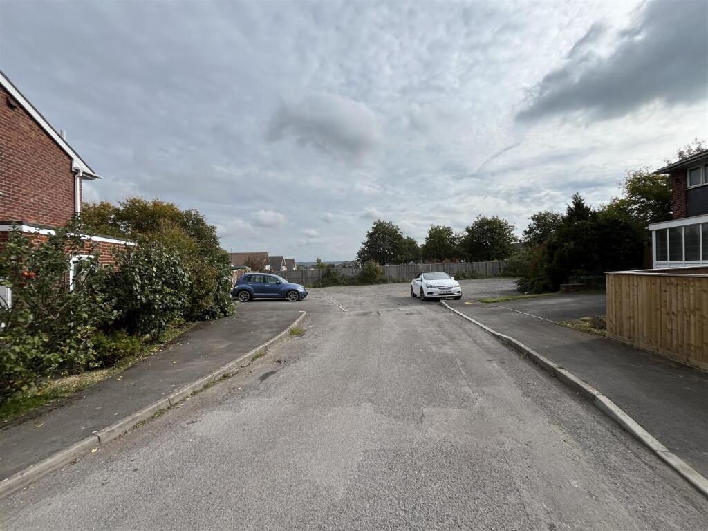 Development Site at St Aldams Drive Pucklechurch, 