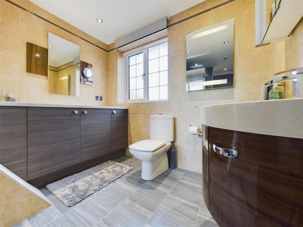 Shower Room