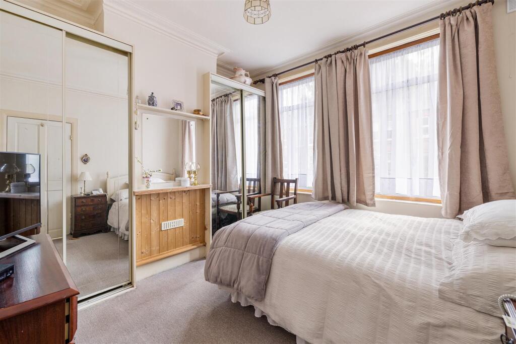 Brettenham Road, E17