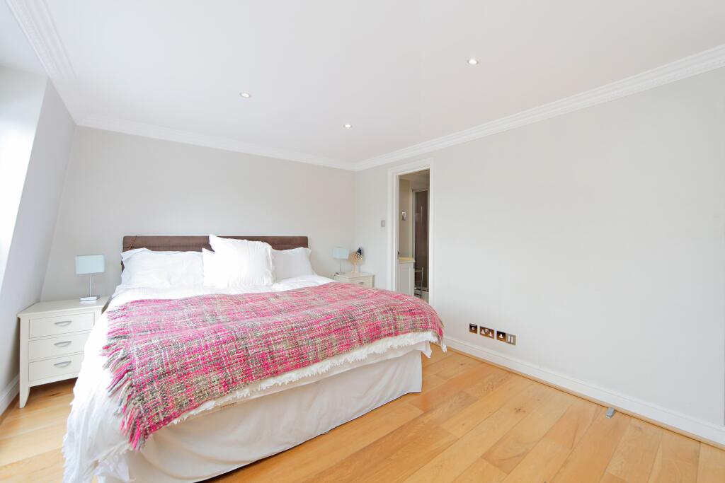 Bedroom Area space .