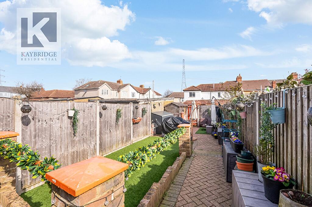 Boscombe Road KT4 8PL