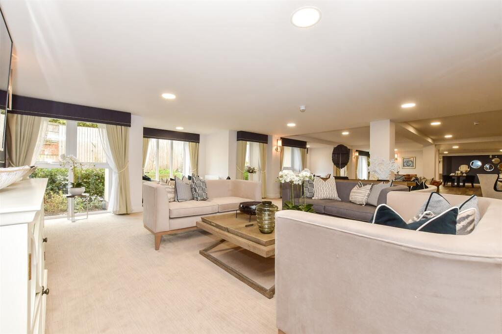 Internal Lifestyle Photograph