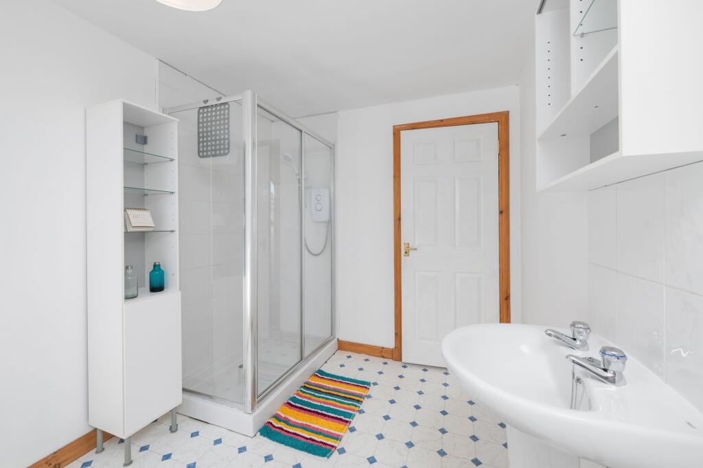 Upstairs Bathroom