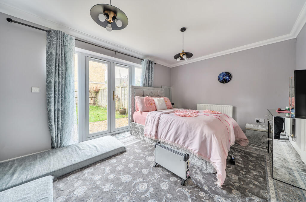 Bedroom 4/Study