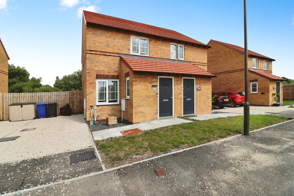 Swan Street, Poolsbrook, Chesterfield