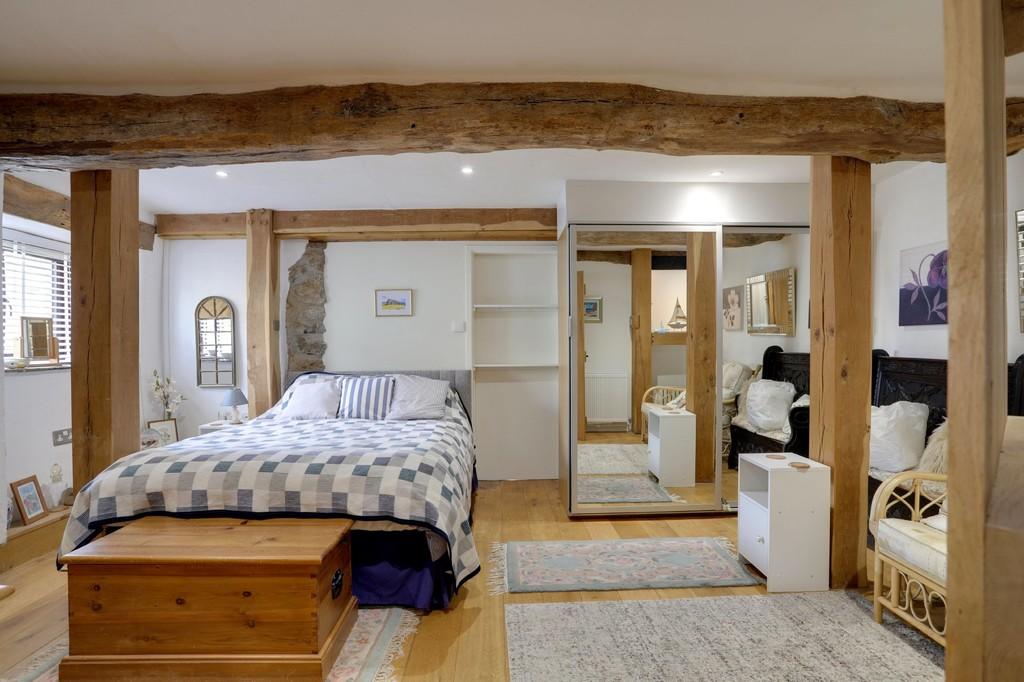 Hayloft Bedroom