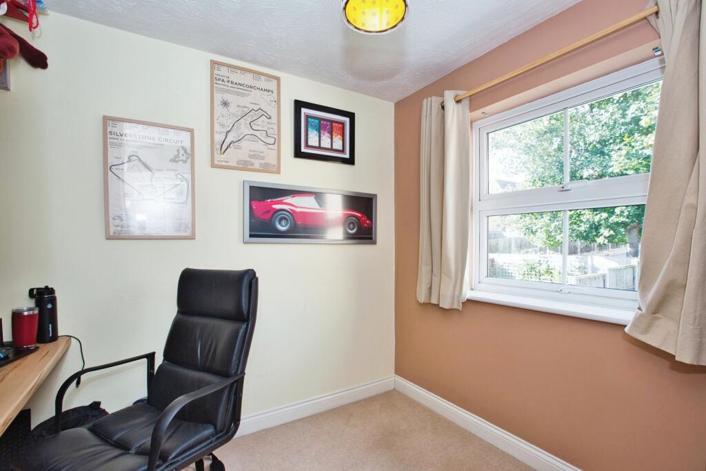 Bedroom Four
