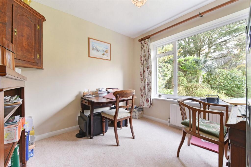 Study/Bedroom 5