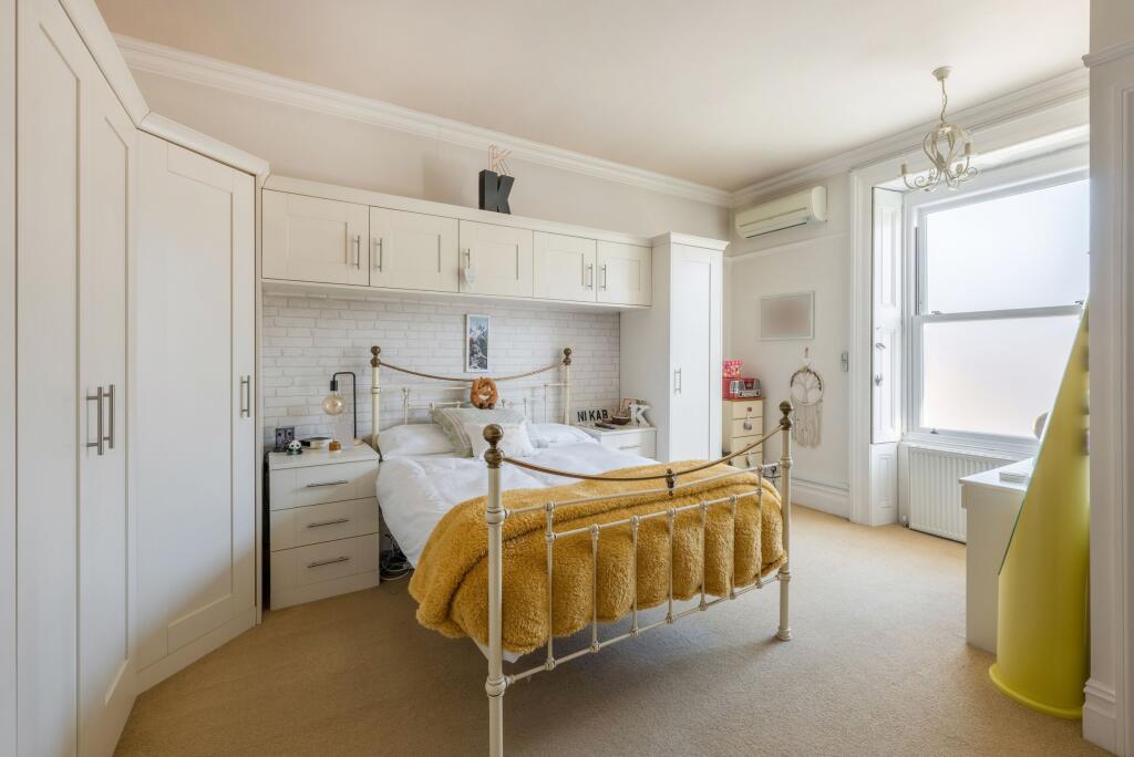 Spacious Double Bedroom