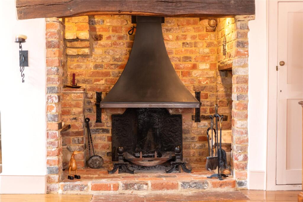Inglenook Fireplace