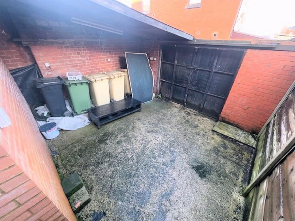 REAR YARD