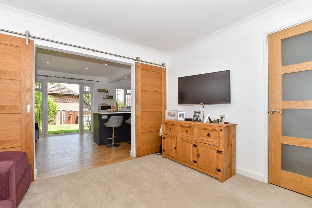 Internal Lifestyle Photograph