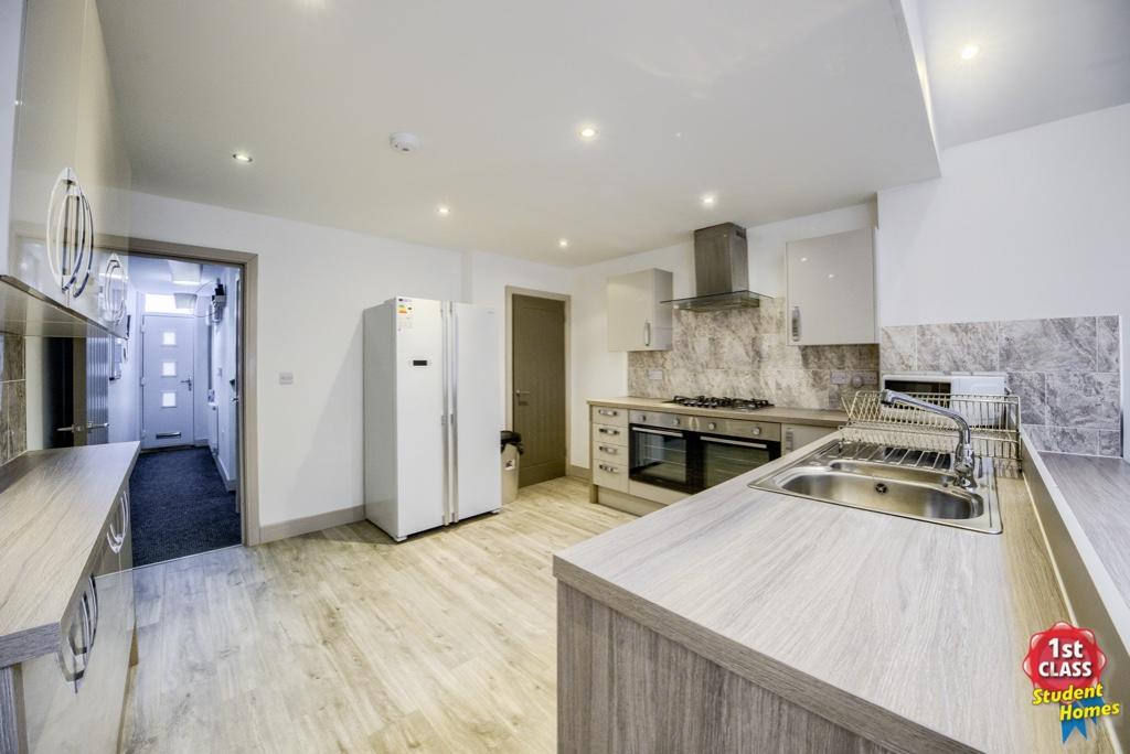 Kitchen Living Room