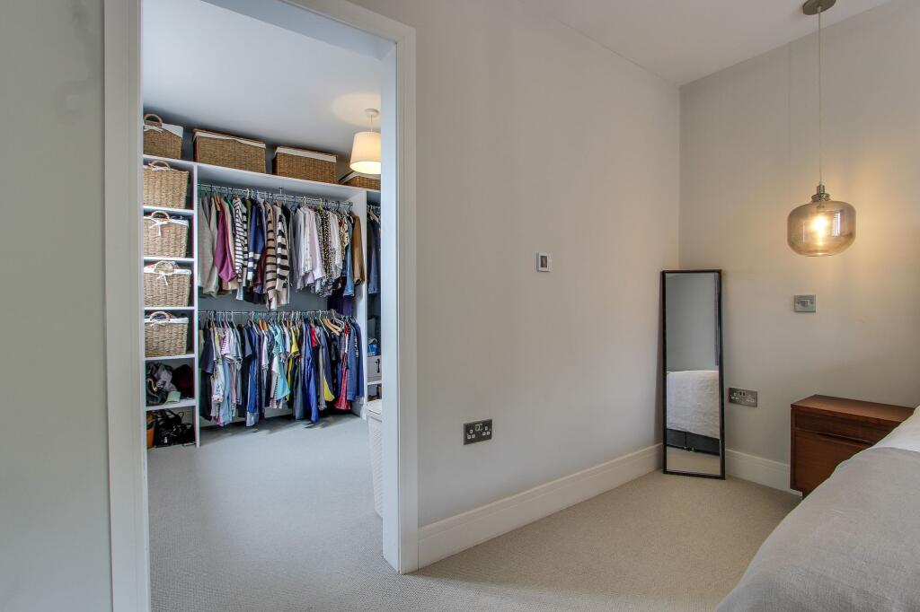 Dressing Room