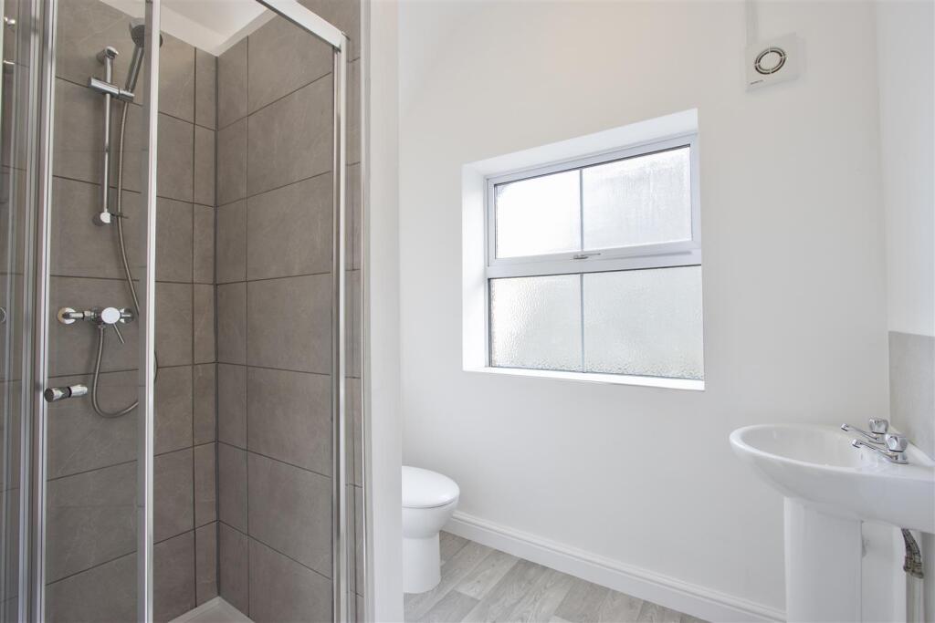 First Floor Shower Room