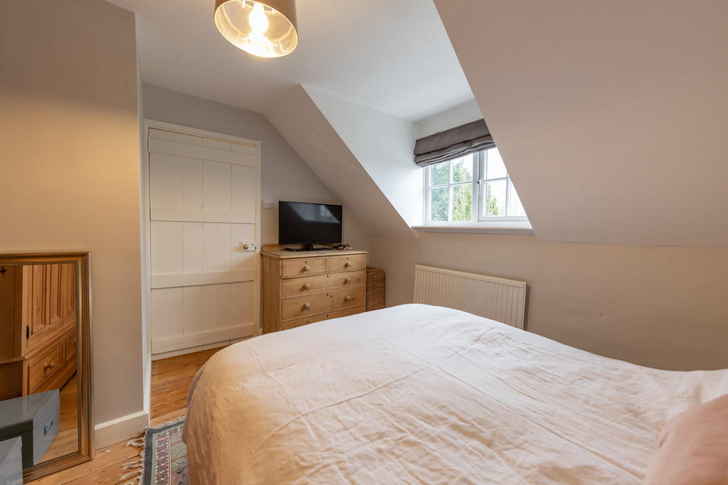 Bedroom one 