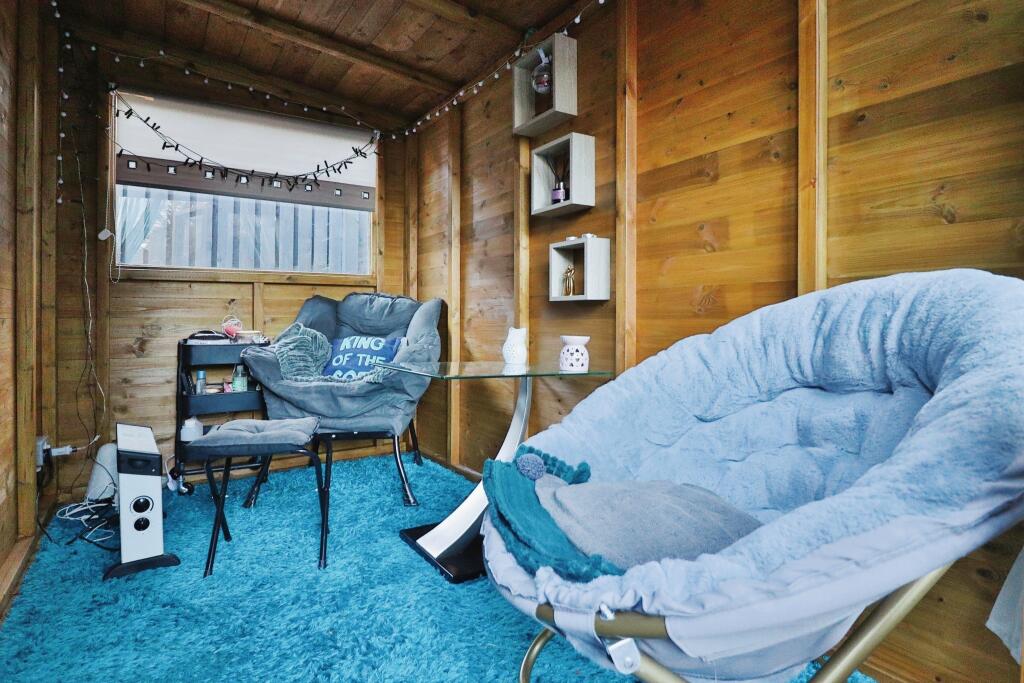 Shed