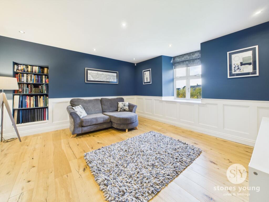 Second Reception Room