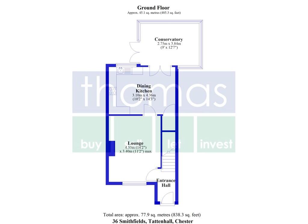 36 Smithfields, T...