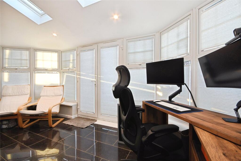 Garden Room