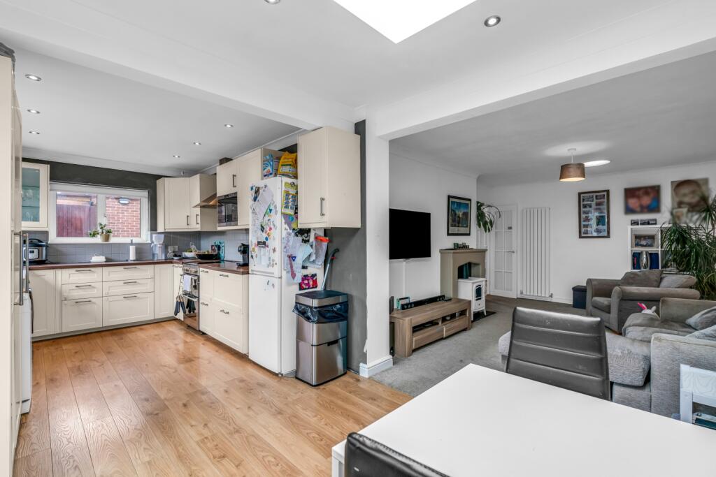 KITCHEN LIVING ROOM
