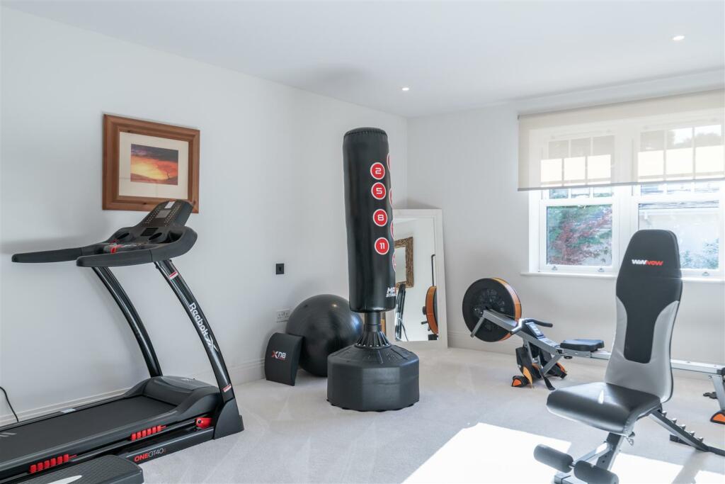 Gym/Bedroom Five