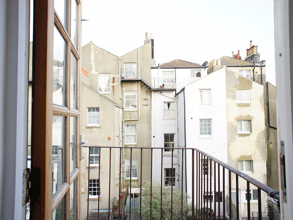 fire escape