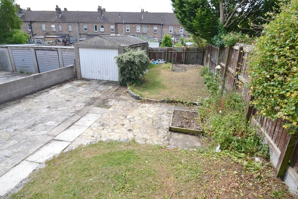 Garden &amp; Garage