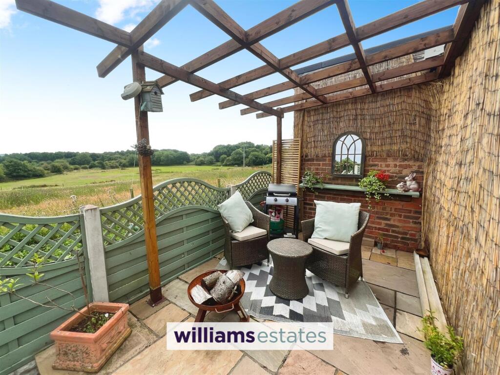 Rear Garden Area