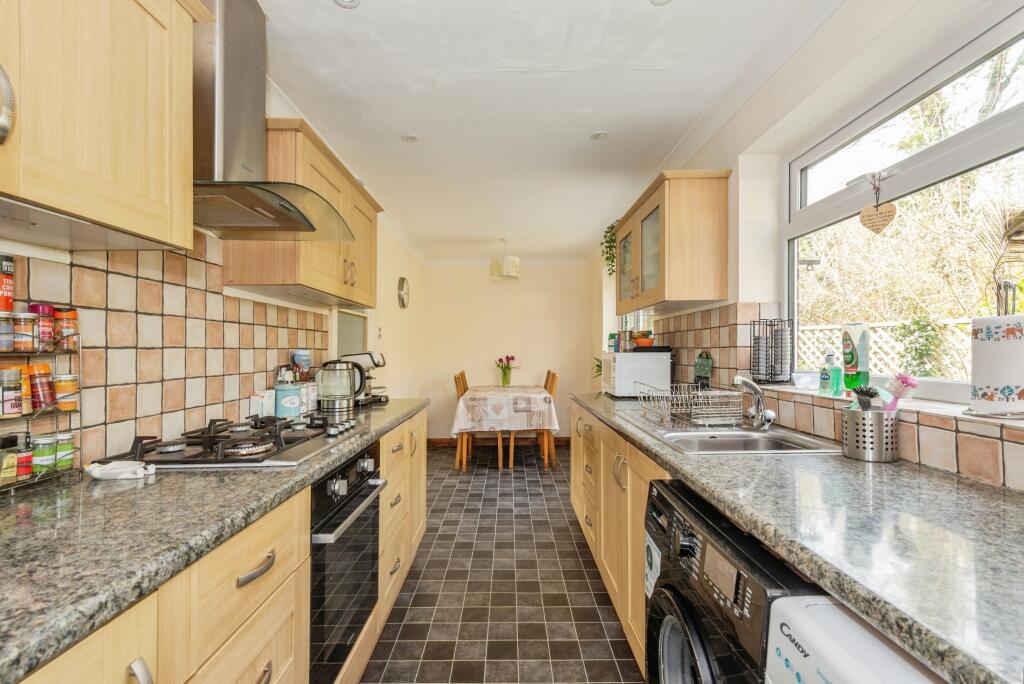 Kitchen/breakfast room