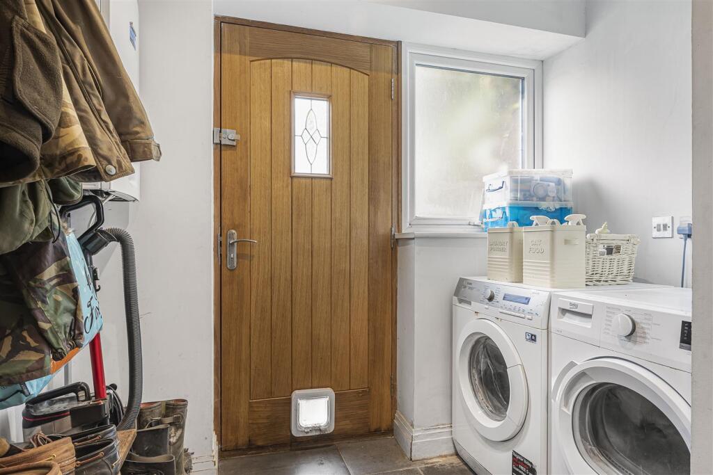Utility Room