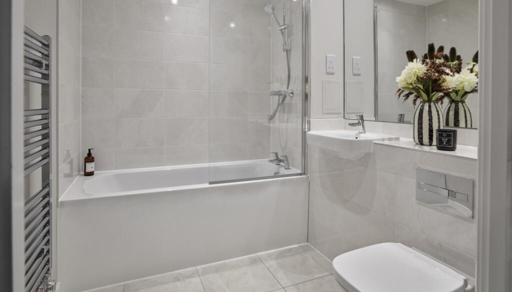 Show apartment photography