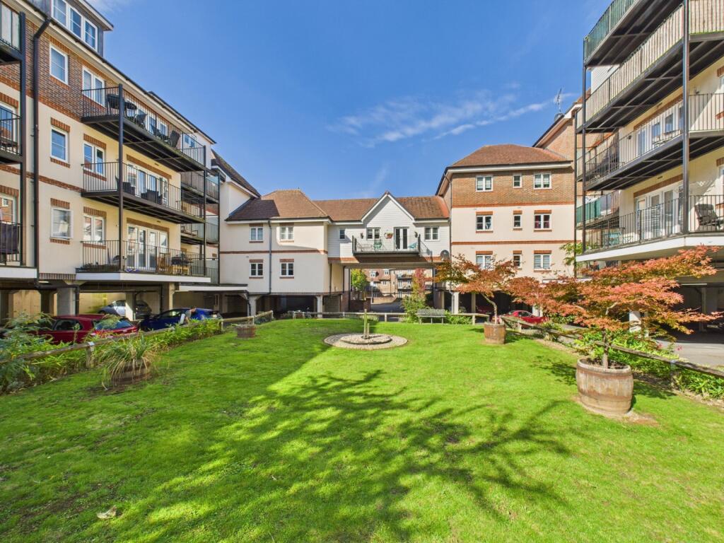 Communal Garden