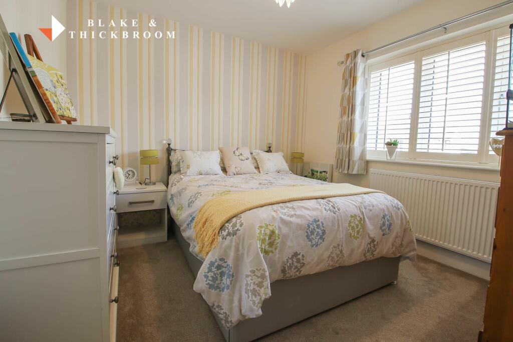 BEDROOM FOUR