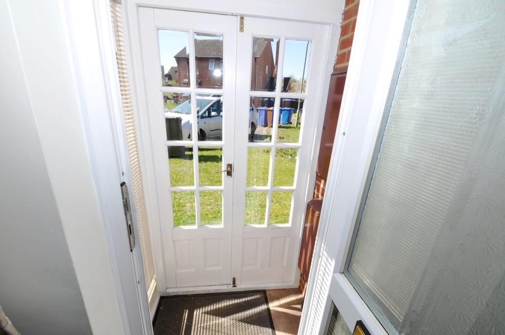 Entrance Porch