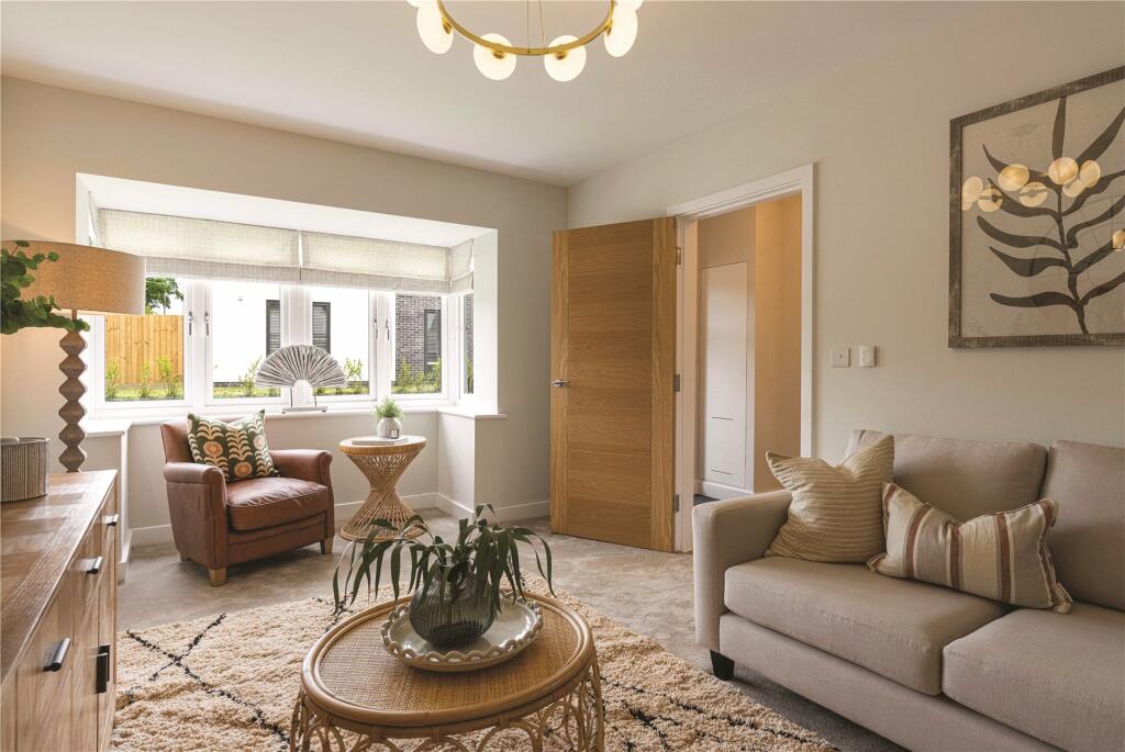 Show Home Arlington