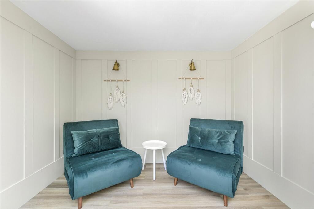 Garden Room