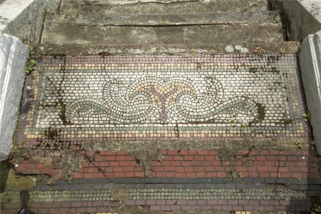 Garden Steps