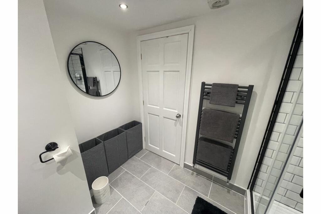 Bathroom One