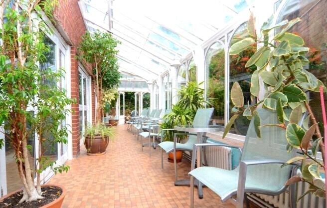 Conservatory Area