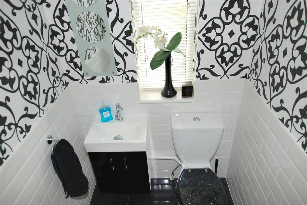 Downstairs WC